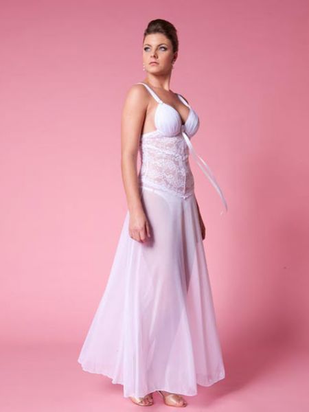 camisola com detalhe em renda